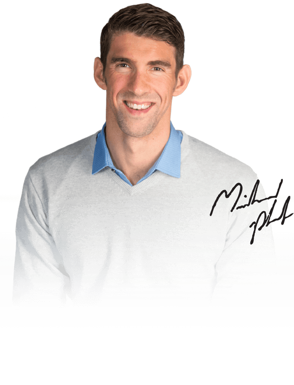 Michael Phelps, 23-voudig gouden medaillewinnaar