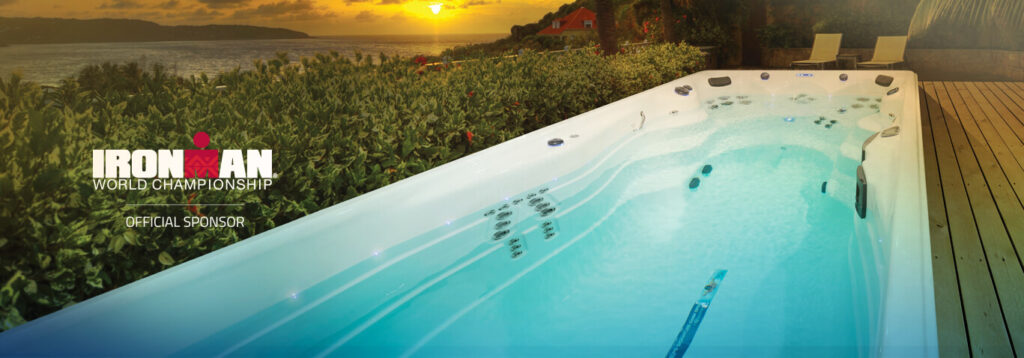 MasterSpas gaat samenwerking aan met IRONMAN voor 2017