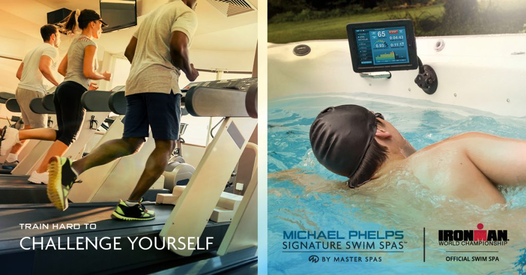 Train hard om jezelf uit te dagen