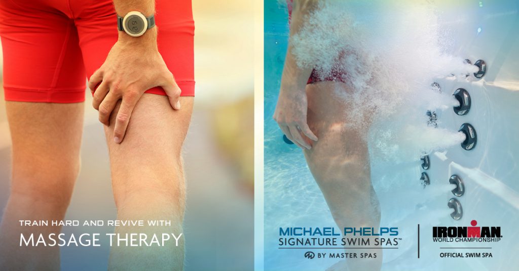 Hard trainen en opleven met massagetherapie