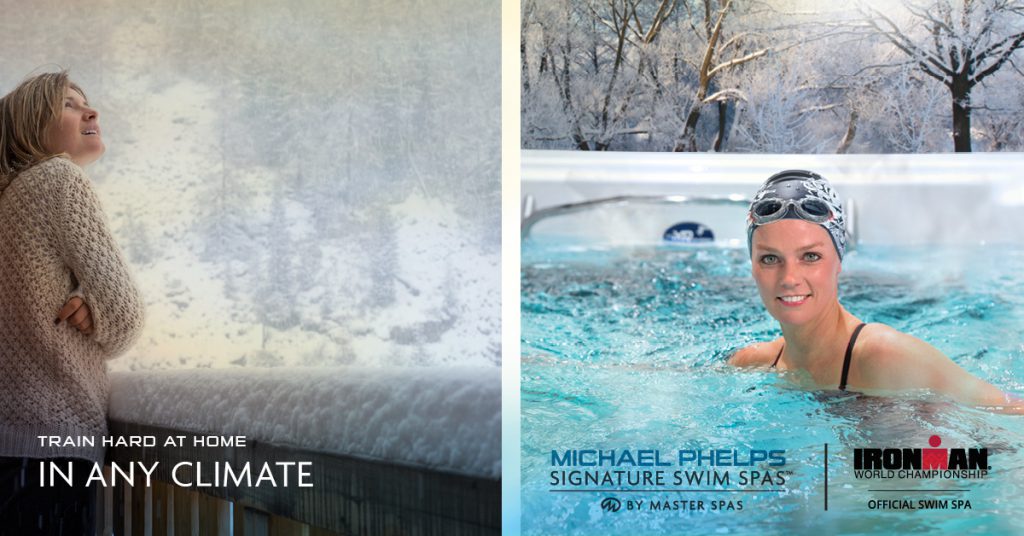 Train thuis hard in elk klimaat