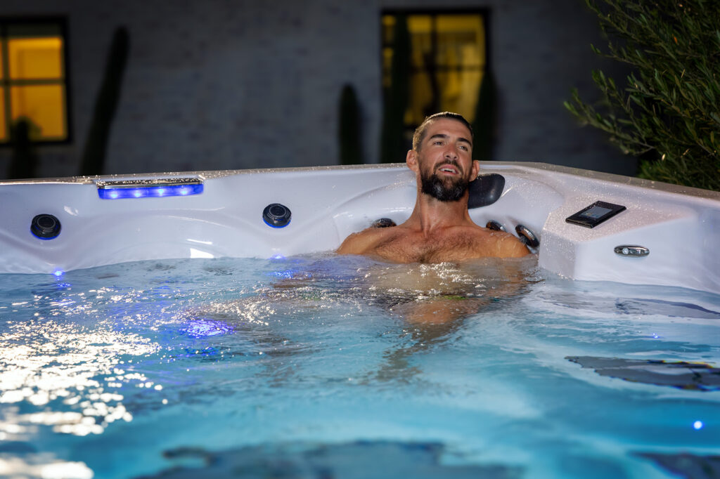 voordelen van zwemspa's