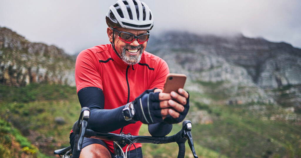 Een hart-gezonde gids voor een actief leven na 55  