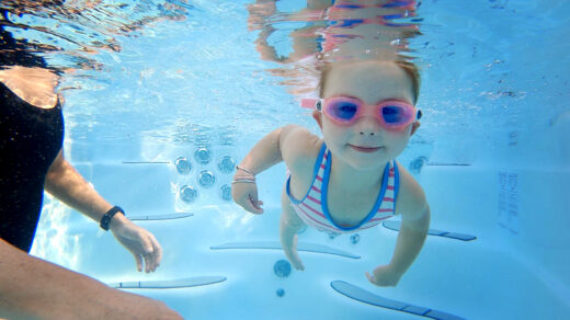 waterveiligheid voor kinderen