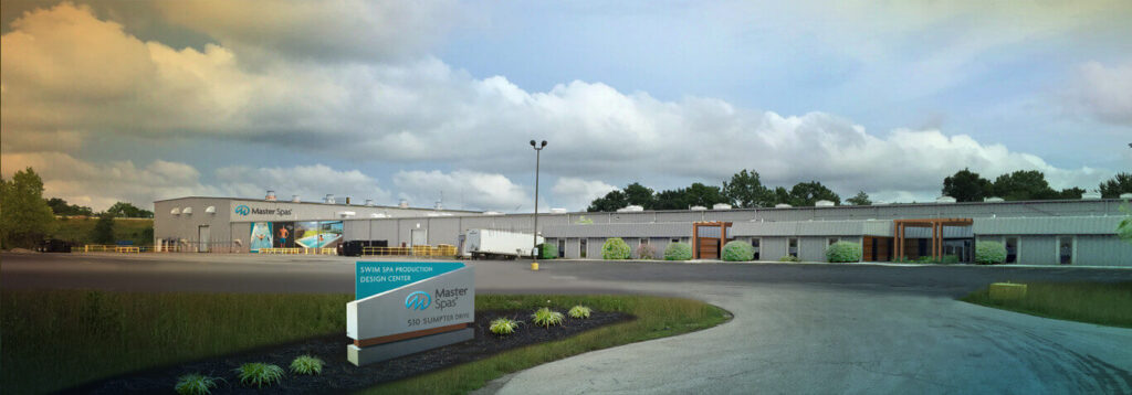 Master Spas breidt uit en creëert 100 nieuwe banen