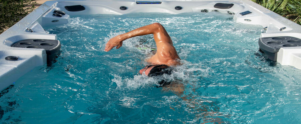 is een zwemspa het waard?