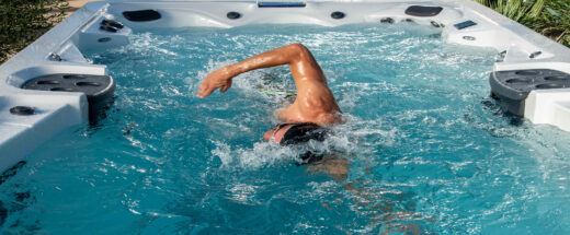 is een zwemspa het waard?