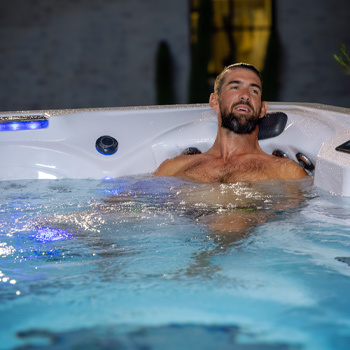 StressRelief nek- en schouderstoel.