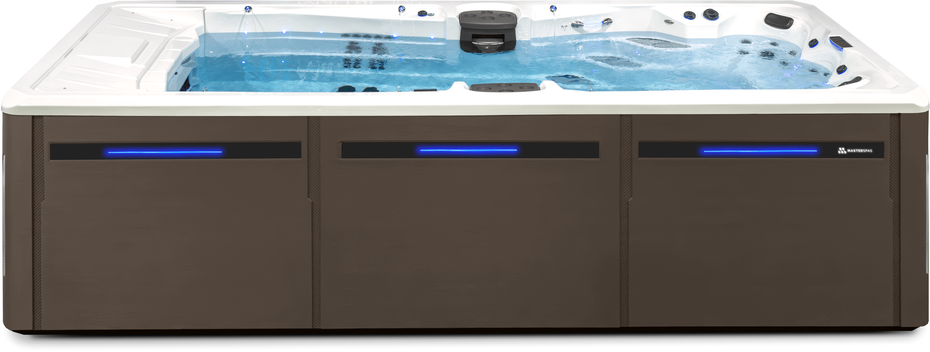 Michael Phelps handtekening Pro Swim Spa